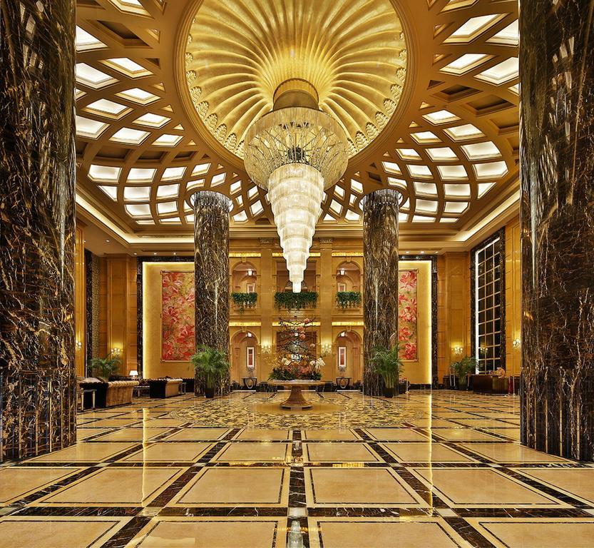 Howard Johnson Agile Plaza Chengdu Exteriör bild