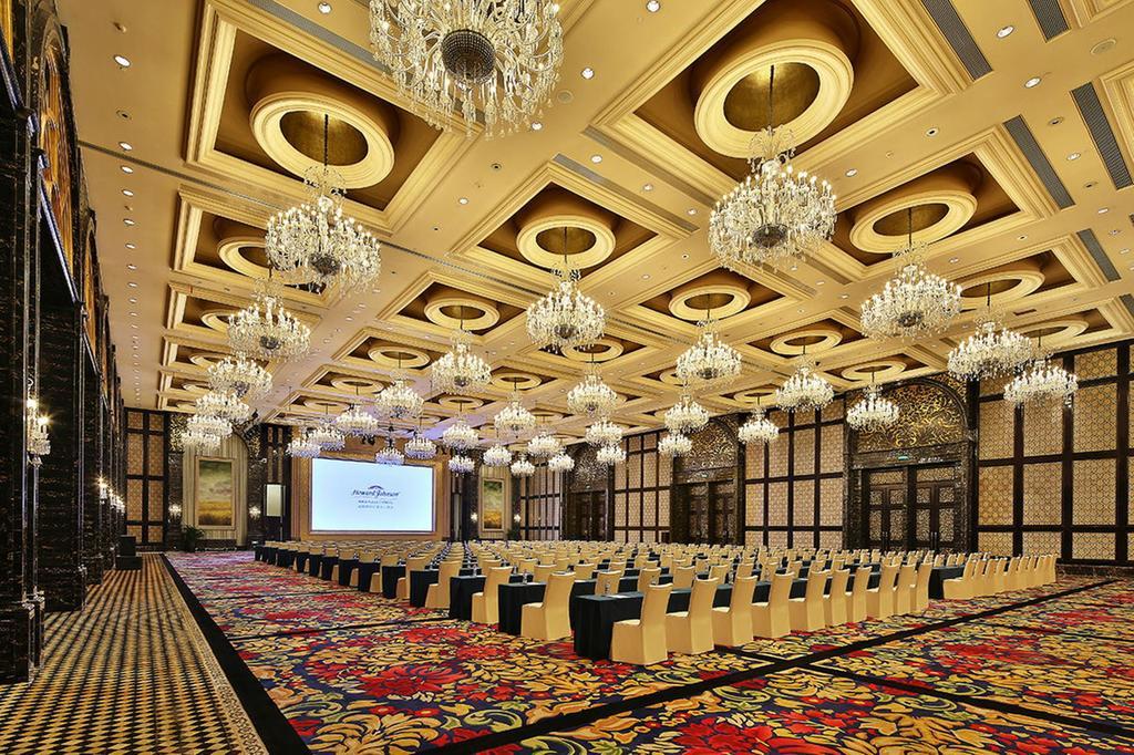 Howard Johnson Agile Plaza Chengdu Exteriör bild