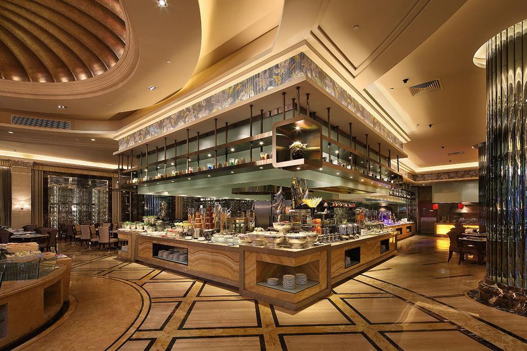 Howard Johnson Agile Plaza Chengdu Exteriör bild