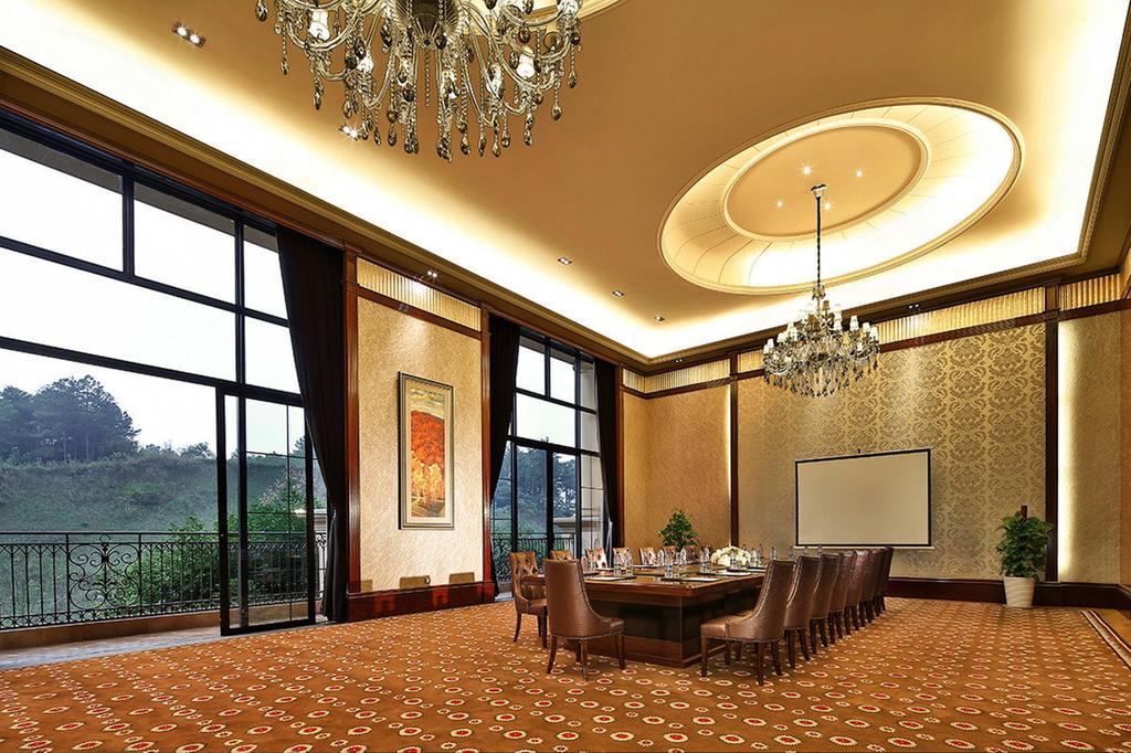 Howard Johnson Agile Plaza Chengdu Exteriör bild
